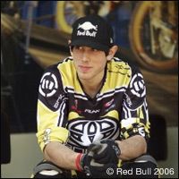 Gee wins Red Bull Gold Mine - Second Image